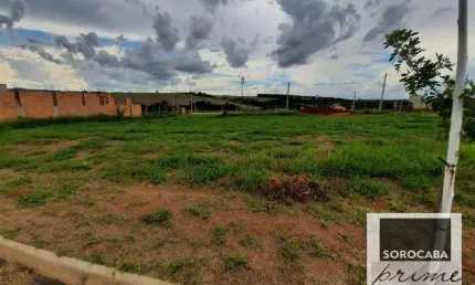 Terreno à venda, 250 m² por R$ 140.000,00 - Jardim Sao Lucas - Salto de Pirapora/SP