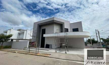 Sobrado à venda, 217 m² por R$ 1.390.000,00 - Condomínio Ibiti Reserva - Sorocaba/SP