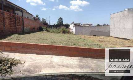 Terreno à venda, 250 m² por R$ 120.000,00 - Jd. Santa Helena - Salto de Pirapora/SP