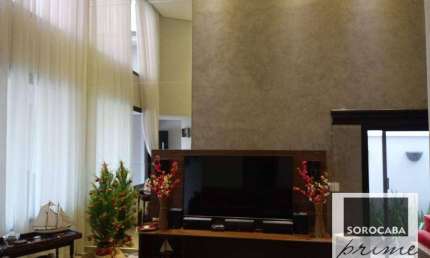 Casa à venda, 227 m² por R$ 1.700.000,00 - Condomínio Chácara Ondina - Sorocaba/SP
