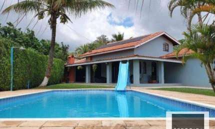 Chácara com 3 dormitórios à venda, 1190 m² por R$ 732.000,00 - Residencial Alvorada - Araçoiaba da Serra/SP