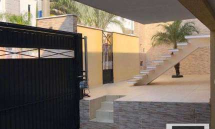 Casa com 3 dormitórios à venda, 300 m² por R$ 1.200.000,00 - Jardim Pagliato - Sorocaba/SP