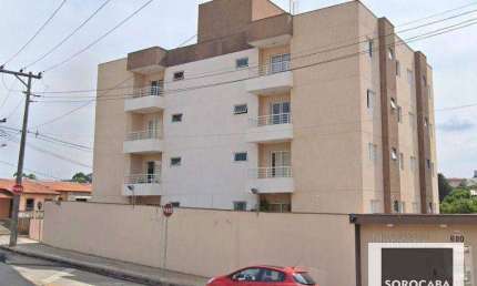 Apartamento com 2 dormitórios à venda, 52 m² por R$ 280.000,00 - Jardim Vera Cruz - Sorocaba/SP