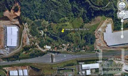 Área à venda, 100500 m² por R$ 35.000.000,00 - Ingahi - Itapevi/SP
