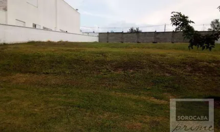 Terreno à venda, 594 m² por r$ 890.000,00 - alphaville nova esplanada ii - votorantim/sp