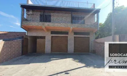 Sobrado com 3 dormitórios à venda, 417 m² por R$ 800.000,00 - Parque São Bento - Sorocaba/SP