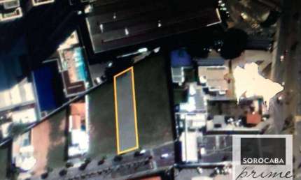 Terreno à venda, 701 m² por R$ 700.000,00 - Condomínio Tivoli - Sorocaba/SP