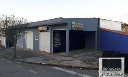 Salão à venda, 100 m² por R$ 265.000,00 - Jardim Wanel Ville V - Sorocaba/SP