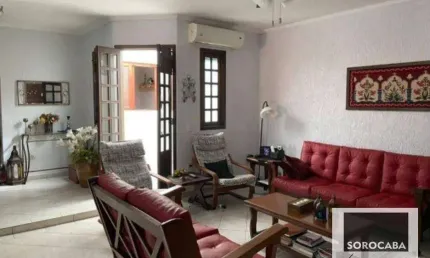 Chácara com 4 dormitórios à venda, 1700 m² por R$ 830.000,00 - Loteamento Dinorá Rosa - Sorocaba/SP