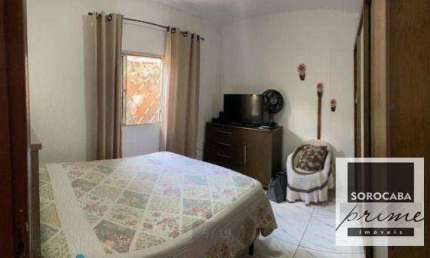 Casa com 2 dormitórios à venda, 116 m² por R$ 375.000,00 - Jardim Refúgio - Sorocaba/SP