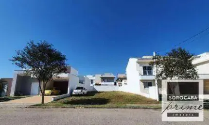 Terreno à venda, 360 m² por R$ 614.000,00 - Condomínio Ibiti Royal Park - Sorocaba/SP