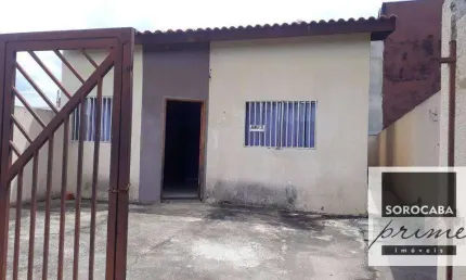Casa com 2 dormitórios à venda, 75 m² por r$ 245.000,00 - jardim residencial dos reis - sorocaba/sp