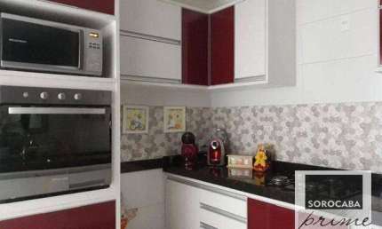 Casa à venda, 120 m² por R$ 650.000,00 - Parque Jataí - Votorantim/SP