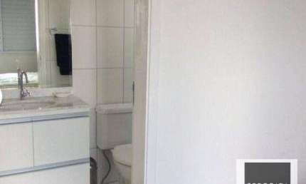 Apartamento à venda, 80 m² por R$ 519.000,00 - Condomínio Vitrine Esplanada - Votorantim/SP