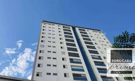 Apartamento com 3 dormitórios à venda, 125 m² por R$ 1.250.000,00 - Parque Campolim - Sorocaba/SP