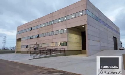 Galpão para alugar, 2142 m² por R$ 50.000,00/mês - Iporanga - Sorocaba/SP