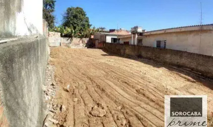 Terreno à venda, 150 m² por R$ 120.000,00 - Vila Dylze - Votorantim/SP