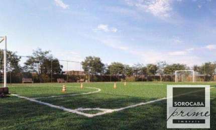 Terreno à venda, 288 m² por R$ 290.000,00 - Wanel Ville - Sorocaba/SP