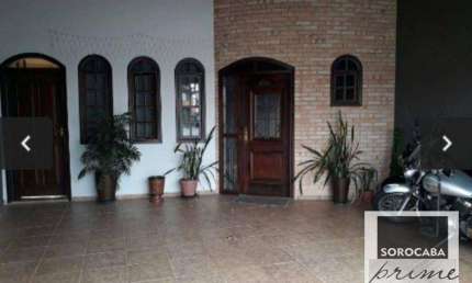 Casa com 4 dormitórios à venda, 198 m² por R$ 640.000,00 - Vila Santa Rita - Sorocaba/SP