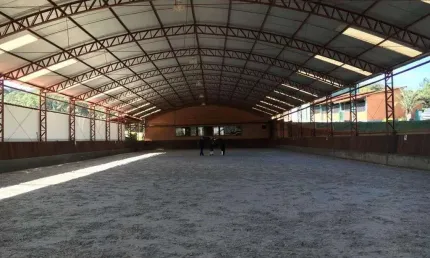 Haras com 3 dormitórios à venda, 91960 m² por R$ 5.500.000,00 - Cupim - Ibiúna/SP