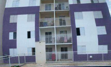 Apartamento com 2 dormitórios à venda, 51 m² por R$ 240.000,00 - Vila Guilherme - Votorantim/SP