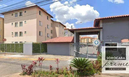 Apartamento com 2 dormitórios à venda, 47 m² por R$ 165.000,00 - Jardim Novo Horizonte - Sorocaba/SP