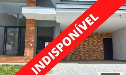 Casa com 3 dormitórios à venda, 142 m² por R$ 1.100.000,00 - Condomínio Ibiti Royal Park - Sorocaba/SP
