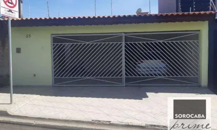 Casa com 3 dormitórios à venda, 131 m² por r$ 405.000,00 - wanel ville - sorocaba/sp
