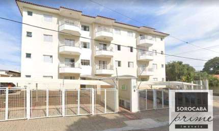 Apartamento com 2 dormitórios à venda, 80 m² por R$ 320.000,00 - Jardim Vera Cruz - Sorocaba/SP