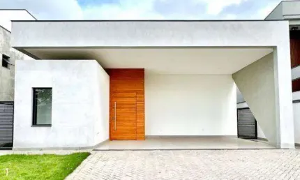 Casa com 3 dormitórios à venda, 240 m² por R$ 1.900.000,00 - Alphaville Nova Esplanada I - Votorantim/SP