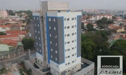 Apartamento com 2 dormitórios à venda, 44 m² por R$ 255.000,00 - Jardim Simus - Sorocaba/SP