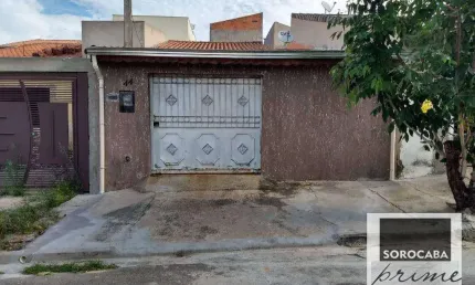 Casa com 2 dormitórios à venda, 95 m² por R$ 240.000,00 - Jardim Alpes de Sorocaba - Sorocaba/SP