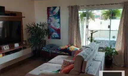 Sobrado com 3 dormitórios à venda, 195 m² por R$ 1.015.000,00 - Condomínio Campos do Conde - Sorocaba/SP