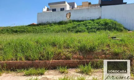 Terreno à venda, 151 m² por r$ 165.000,00 - horto florestal villagio - sorocaba/sp