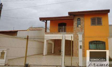 Casa com 3 dormitórios à venda, 25185 m² por R$ 775.000,00 - Vila São Bernardo - Sorocaba/SP