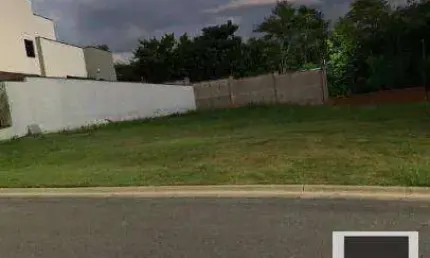 Terreno à venda, 501 m² por R$ 750.000,00 - Alphaville Nova Esplanada III - Votorantim/SP
