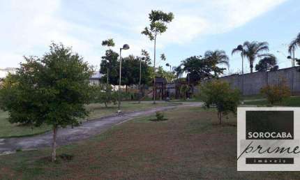 Terreno à venda, 300 m² por R$ 265.000,00 - Jardim Gramados de Sorocaba - Sorocaba/SP
