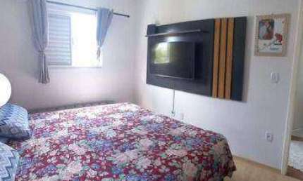 Apartamento à venda, 54 m² por R$ 360.000,00 - Residencial Platinum Iguatemi - Votorantim/SP