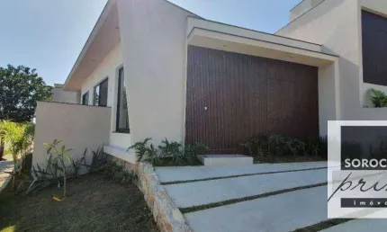 Casa com 3 dormitórios à venda, 112 m² por R$ 650.000,00 - Parque São Bento - Sorocaba/SP