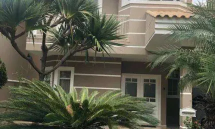 Sobrado com 3 dormitórios à venda, 400 m² por r$ 2.150.000,00 - jardim residencial tivoli park - sorocaba/sp