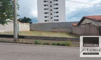 Terreno à venda, 270 m² por R$ 330.000,00 - Jardim São Carlos - Sorocaba/SP