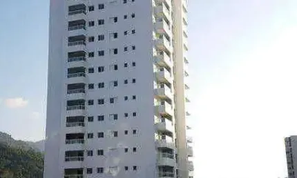 Apartamento com 2 dormitórios à venda, 78 m² por r$ 385.000,00 - centro - mongaguá/sp
