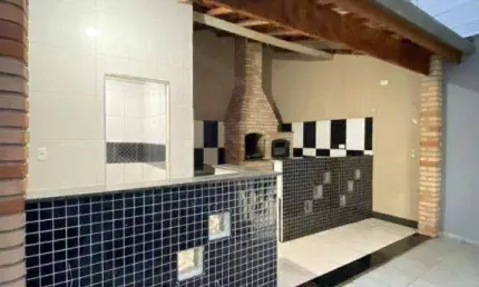 Casa com 3 dormitórios à venda, 135 m² por R$ 380.000,00 - Jardim Guaíba - Sorocaba/SP