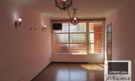 Casa com 6 dormitórios para alugar, 320 m² por R$ 4.500,00/mês - Vila Augusta - Sorocaba/SP