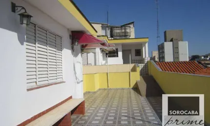 Casa com 6 dormitórios para alugar, 320 m² por R$ 4.500,00/mês - Santa Terezinha - Sorocaba/SP