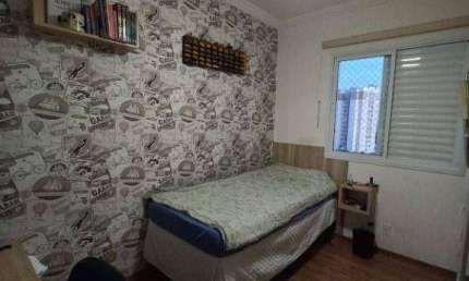 Apartamento com 3 dormitórios à venda, 76 m² por R$ 460.000,00 - Jardim Piratininga - Sorocaba/SP