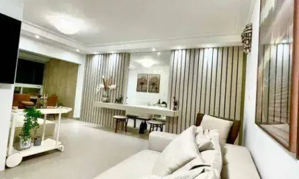 Apartamento com 3 dormitórios à venda, 97 m² por R$ 1.000.000,00 - Residencial Cannes - Sorocaba/SP