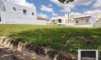 Terreno à venda, 325 m² por R$ 410.000,00 - Jardim do Paço - Sorocaba/SP