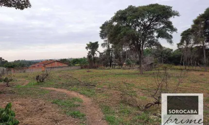 Terreno à venda, 2000 m² por R$ 260.000,00 - Jardim Ana Maria - Sorocaba/SP