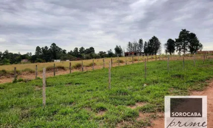Terreno à venda, 355 m² por R$ 180.000,00 - Jardim Ana Maria - Sorocaba/SP
